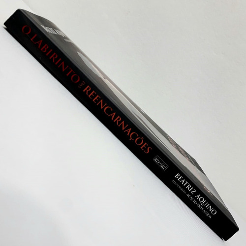 Livro O Labirinto Das Reencarnações - Beatriz Aquino Pelo Espírito Acácio Dos Anjos (Usado)