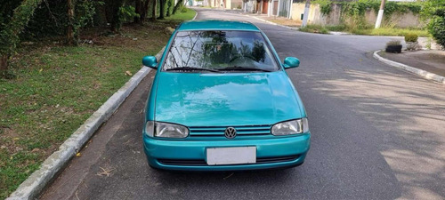 Volkswagen Gol CLi - Turbo