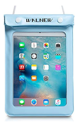Walnew - Funda Protectora Universal Impermeable Para Kindle