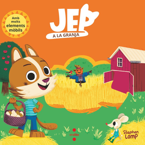 Libro Jep A La Granja