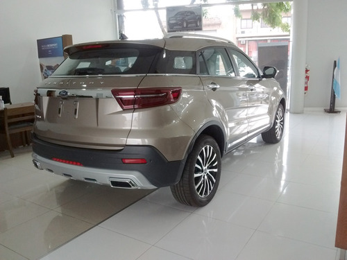 Ford Territory Titanium | 0km