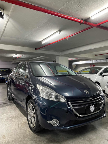 Peugeot 208 1.6 Feline Pack Cuir 2014 Sautos