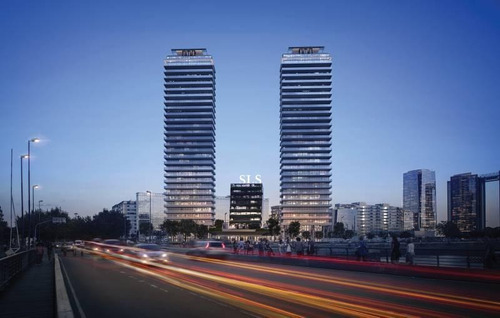 Imagen 3 de 17 de Imperdible! Semipiso En Lujoso Sls Lux En Puerto Madero!
