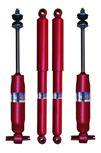 Kit De 4 Amortiguadores Hilux Fric Rot  Vieja