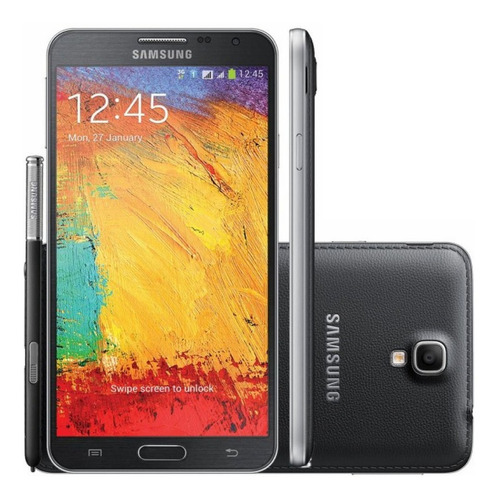 Samsung Galaxy Note 3 Neo Duos N7502 - 8 Mp Open Box