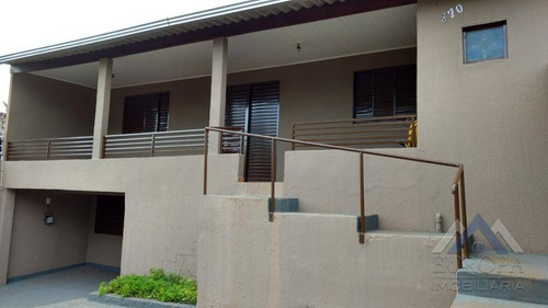 Imagem 2 de 22 de Casa Com 1 Dormitório À Venda, 60 M² Por R$ 115.000,00 - Conjunto Café - Londrina/pr - Ca0622