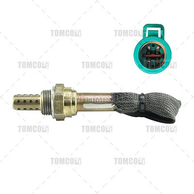 Sensor Oxigeno Despues Del Cc Ford Focus 2000 - 2002 2l Mpi