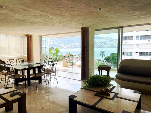 Imagen 9 de 14 de Departamento Amueblado En Condominio Ipanema