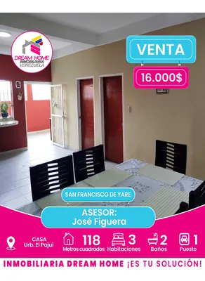 Casa en venta