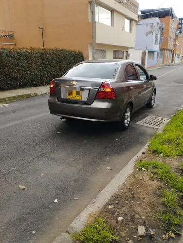Chevrolet AVEO EMOTION 1.6l