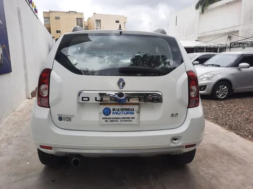 Renault Duster 2.0 Dynamique 4x2