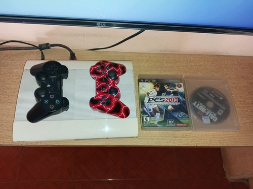 Play Station 3 Slim 