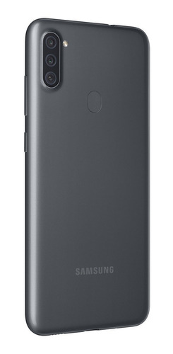 Samsung Galaxy A11 Dual SIM 32 GB negro 2 GB RAM