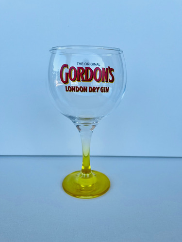 Copa Vaso Gin Gordons