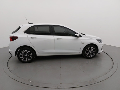 Chevrolet Onix 1.0 TURBO FLEX PREMIER AUTOMÁTICO