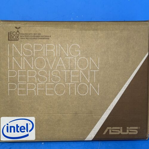 Asus  Eee Box Pc  Eb1503 Win 7 Intel Atom Ttq