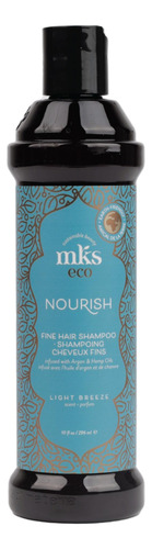 ChampĂș Eco Nutritivo Para Cabello Fino, Brisa Ligera - 10 Fl