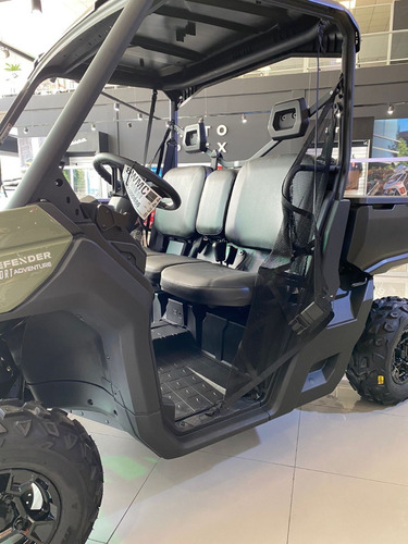Imagen 7 de 18 de Can Am Defender Hd5 Dps | No Cf, No Polaris, No Gamma