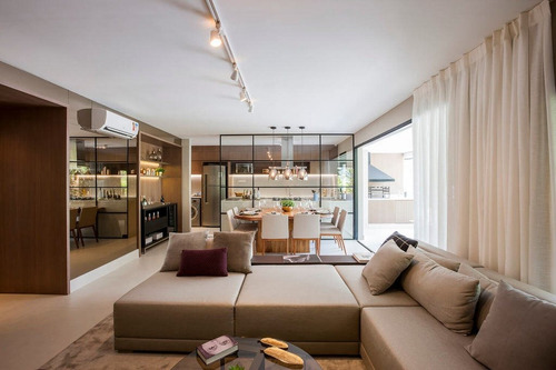 Imagem 9 de 30 de Apartamento À Venda No Bairro Perdizes - São Paulo/sp - O-1475-5635