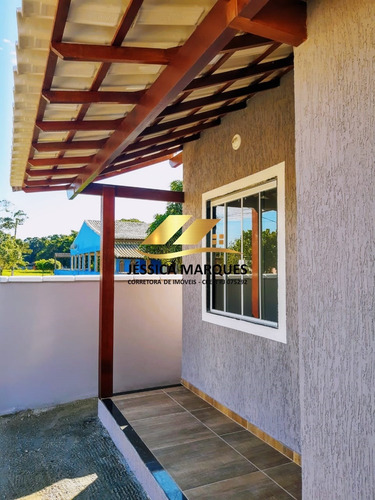 Imagem 14 de 14 de Jc -103-2- Casa 2 Quartos Em Unamar, Tamoios - Cabo Frio