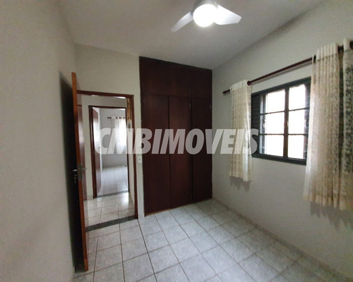 Imagem 10 de 30 de Casa Com Casa De Fundos À Venda No Bairro Jardim Das Bandeiras Em Campinas - Ca06311 - Ca06311 - 69947078