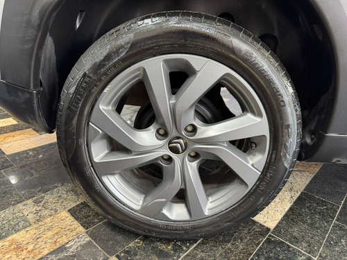 Citroën C4 Cactus Citroën C4 Cactus 1.6 Feel (Aut) (Flex)