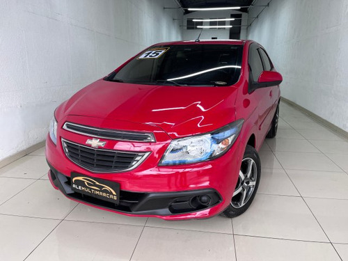 Chevrolet Onix Onix 1.4 MPFI LT 8V FLEX 4P MANUAL
