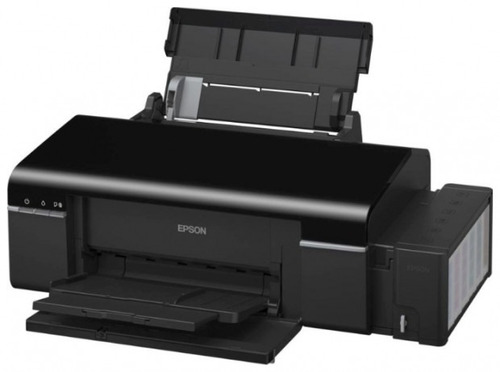 Impresora Epson Ecotank L805 Con Sistema Continuo