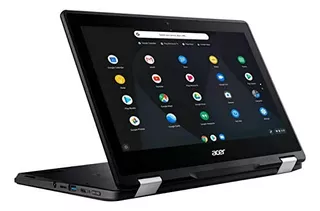 Laptop Acer Chrome Os Spin 11, Celeron N3350, 4gb, 32gb Emmc