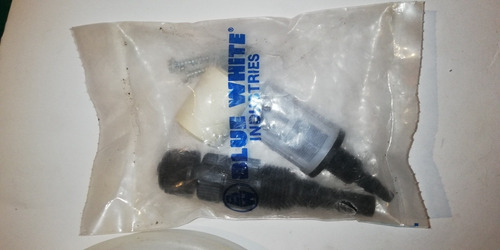 Bomba Dosificadora Química Cloro Chem-feed C-6125p 30psi