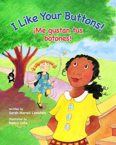 Libro: I Like Your Buttons! ¡me Gustan Tus Botones!: Babl Ch