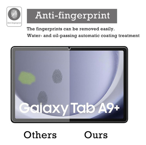 Protector De Pantalla De Tableta For Galaxy Tab A9 Plus 11