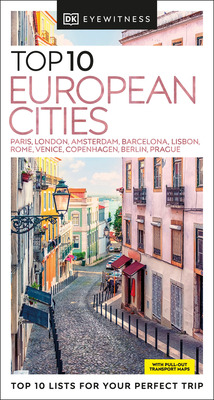 Libro Dk Eyewitness Top 10 European Cities - Dk Eyewitness