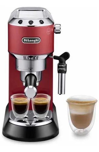 Cafetera Delonghi Magnifica Evo Lattecrema Metal Ecam29081tb