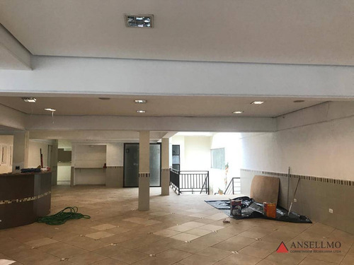 Imagem 8 de 30 de Prédio Comercial Para Alugar, 750 M² Por R$ 17.500/mês - Centro - São Bernardo Do Campo/sp - Pr0135