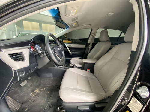 Toyota Corolla 2.0 XEI 16V FLEX 4P AUTOMÁTICO