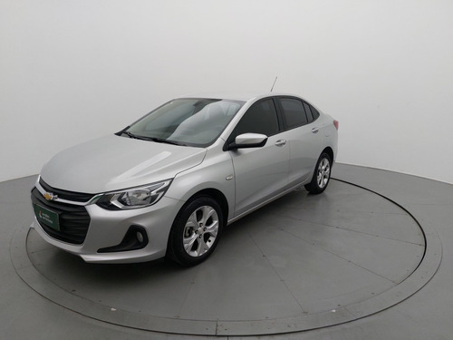 Chevrolet Onix 1.0 TURBO FLEX LTZ AUTOMÁTICO