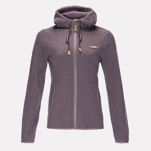 Chaqueta Mujer Lippi Alamo Blend-pro Hoody Jacket Lila