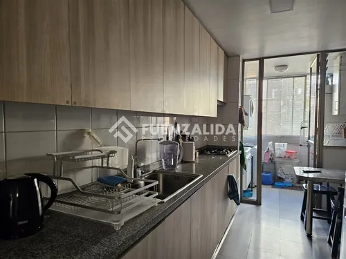 Venta Departamento Providencia 3 Dormitorios Estacionamiento
