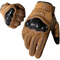 Comprar Guantes Motocicleta Hombres Mujeres Guantes Equitación Motoc