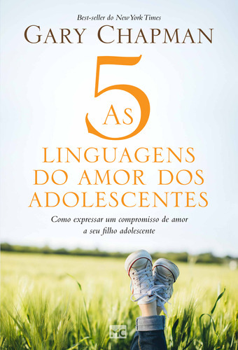 As 5 Linguagens Do Amor Dos Adolescentes Como Expressar Um C, De Chapman, Gary. Editora Mundo Cristão, Capa Mole Em Português