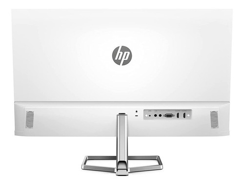 Imagen 5 de 5 de Monitor Hp M27fw Full Hd 27'' Ips 75hz - Plateado