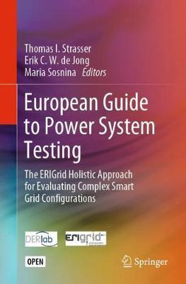 Libro European Guide To Power System Testing : The Erigri...