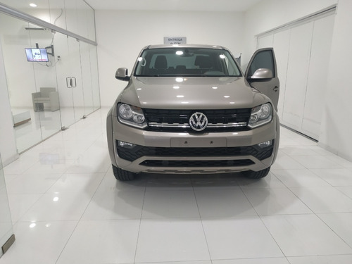 Amarok Comfortline 4x2 At Volkswagen (l)