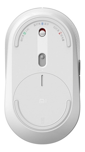 Mouse Dual Inalámbrico Silencioso - Tienda Oficial Xiaomi Color Blanco