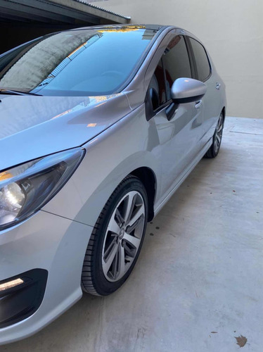 Peugeot 308 1.6 Feline Hdi 115cv 2019