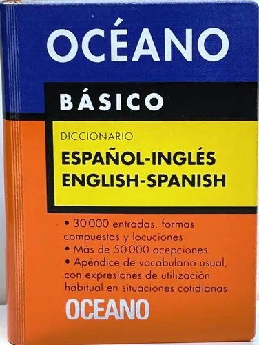 comprar Oceano Español-ingles Basico - Varios Autores