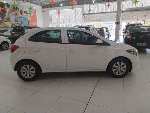 Chevrolet Onix 1.0 Mpfi Lt 8v Flex 4p Manual