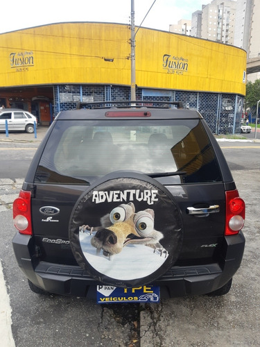 Ford Ecosport 2008 1.6 Xlt Flex 5p