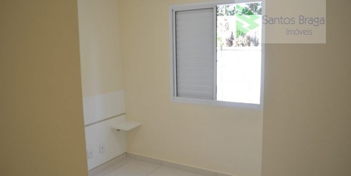 Apartamento Padrão Para Venda Em Parque Maria Domitila São Paulo-sp - 553